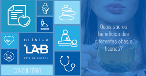 propriedades dos chás e tisanas