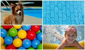 piscinas e as doenças